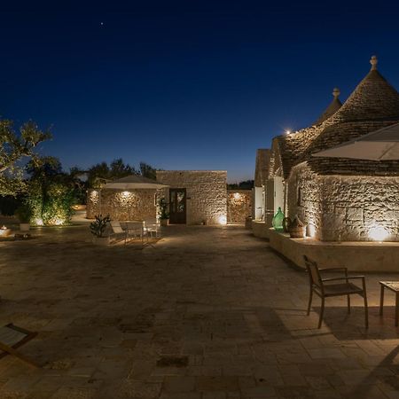 Trulli Del Conte Luxury Holiday Castellana Grotte Exterior foto