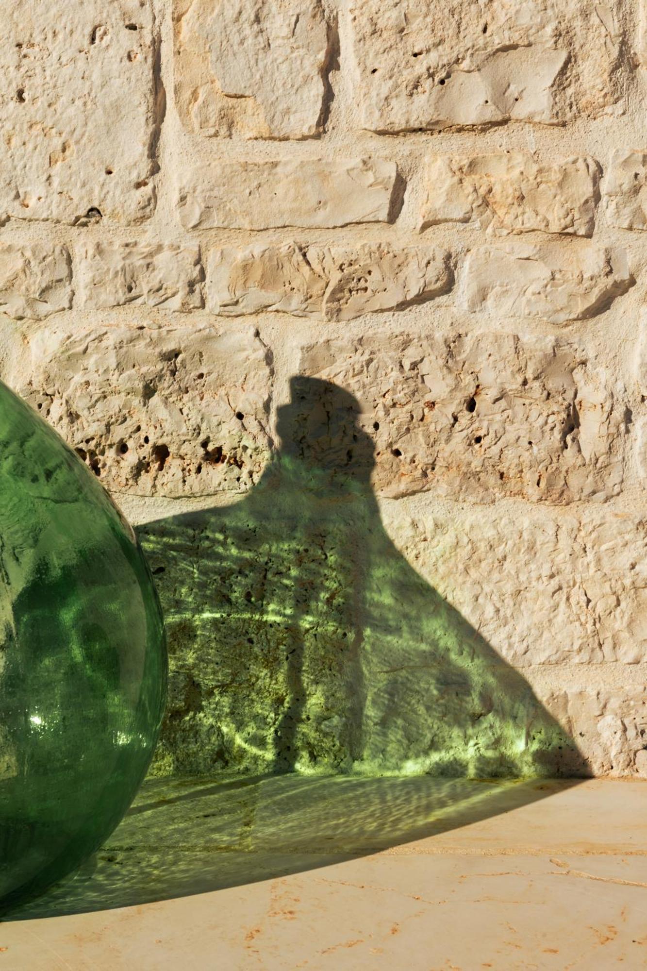 Trulli Del Conte Luxury Holiday Castellana Grotte Exterior foto