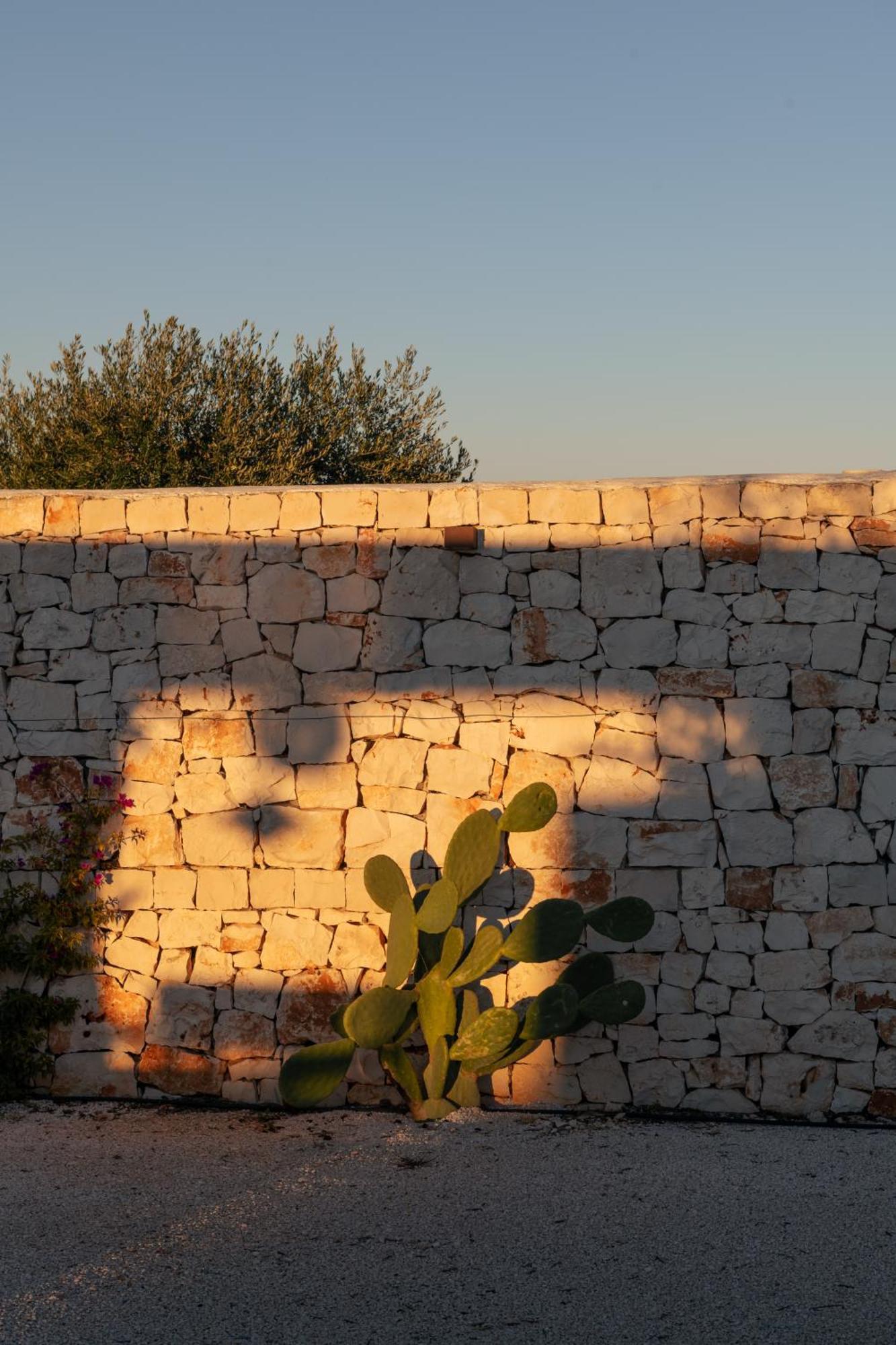 Trulli Del Conte Luxury Holiday Castellana Grotte Exterior foto
