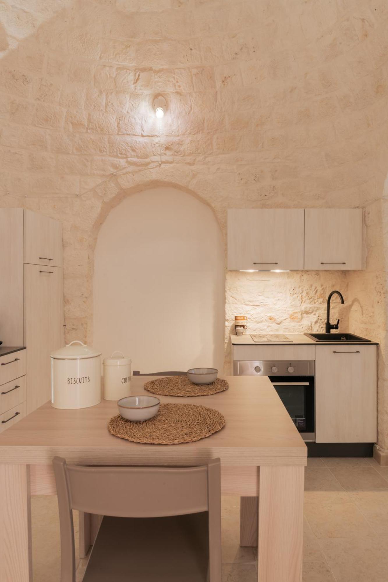 Trulli Del Conte Luxury Holiday Castellana Grotte Exterior foto