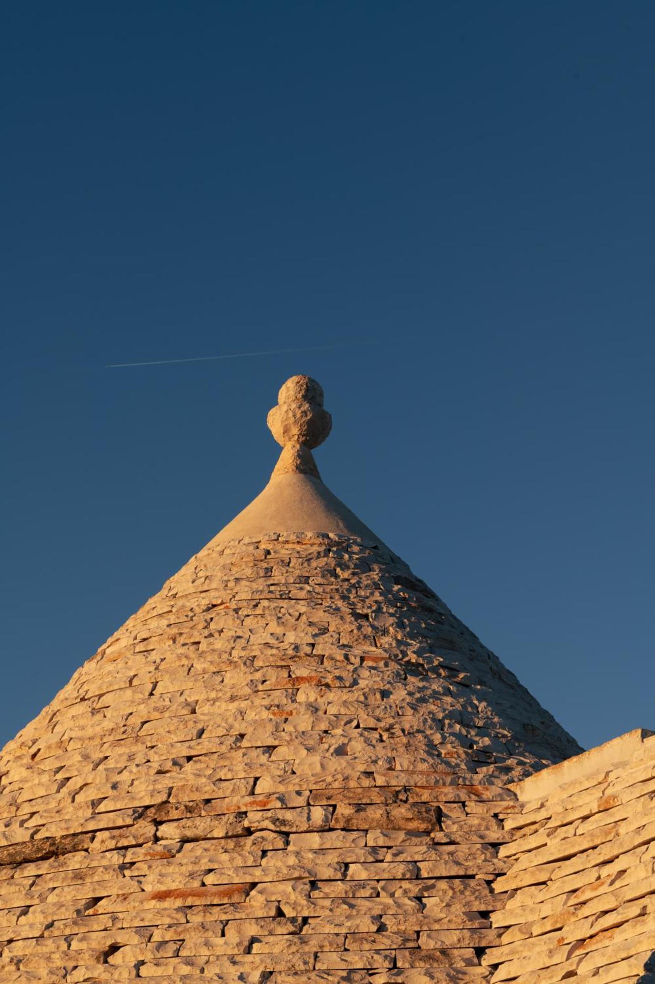Trulli Del Conte Luxury Holiday Castellana Grotte Exterior foto