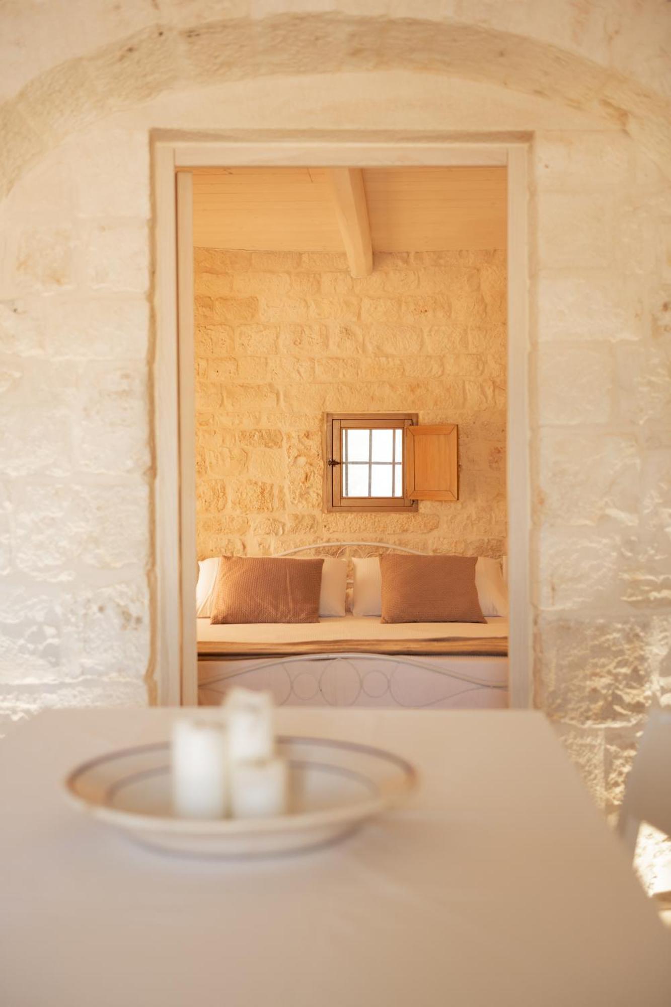 Trulli Del Conte Luxury Holiday Castellana Grotte Exterior foto