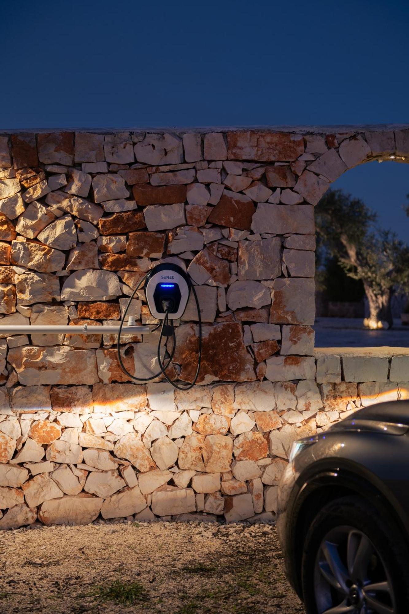 Trulli Del Conte Luxury Holiday Castellana Grotte Exterior foto