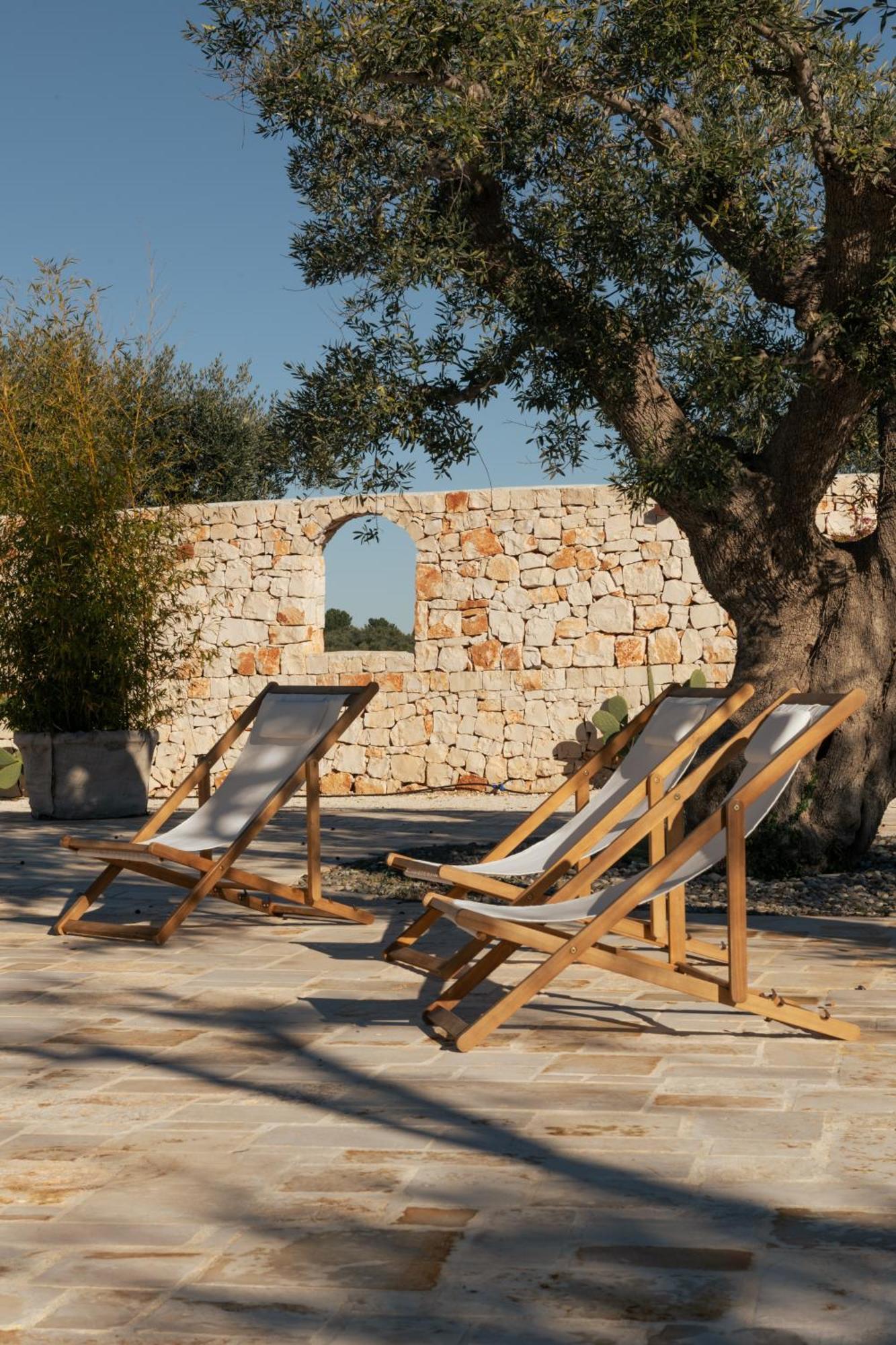 Trulli Del Conte Luxury Holiday Castellana Grotte Exterior foto