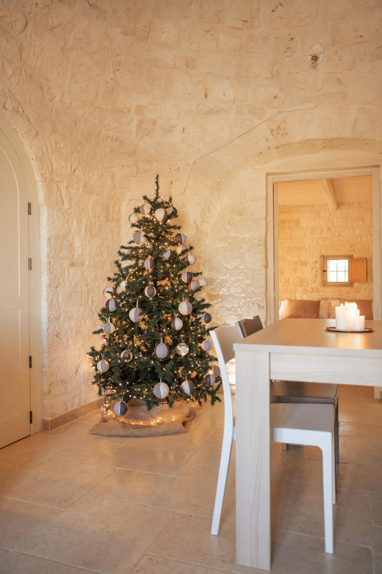 Trulli Del Conte Luxury Holiday Castellana Grotte Exterior foto