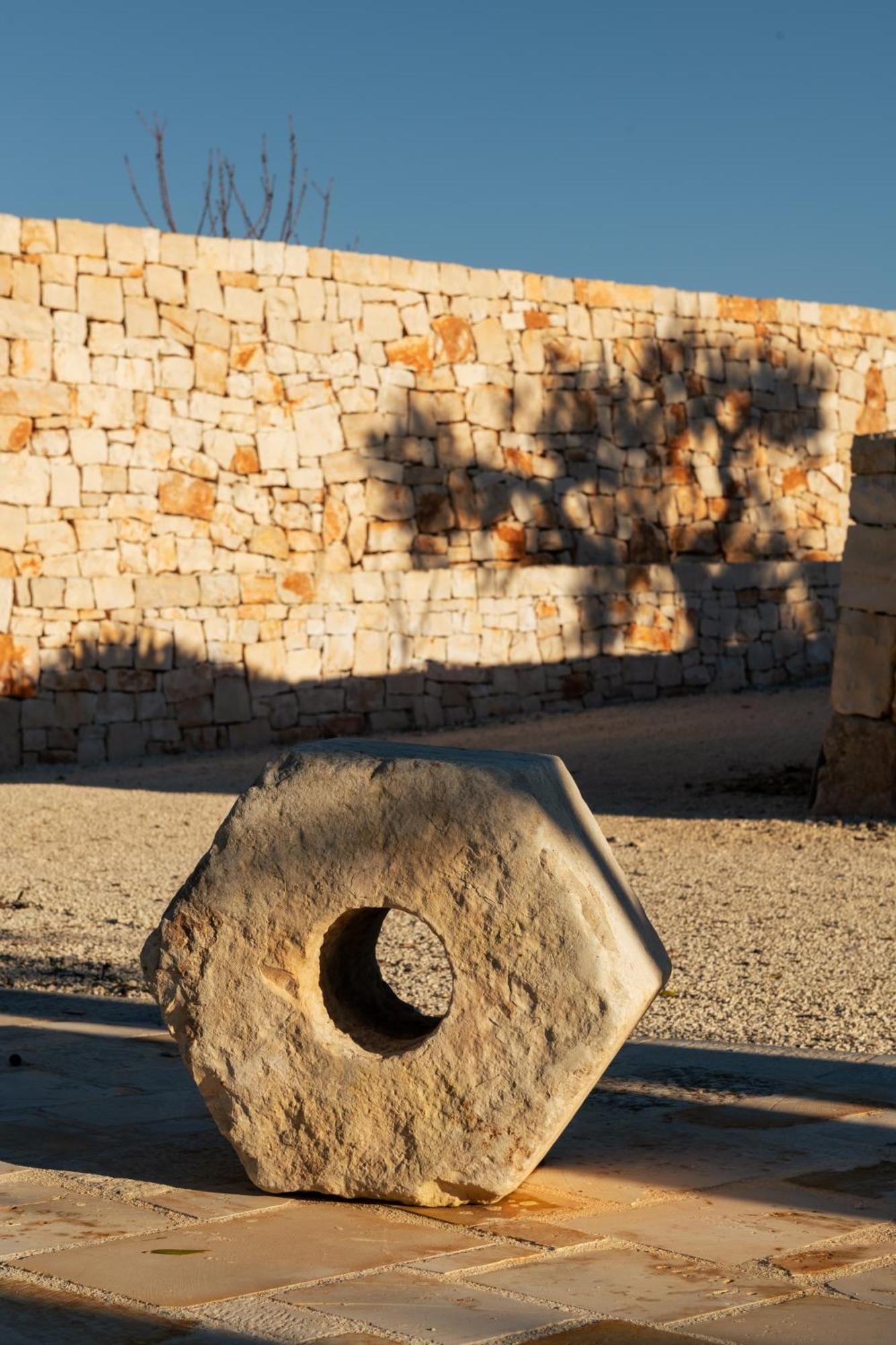 Trulli Del Conte Luxury Holiday Castellana Grotte Exterior foto