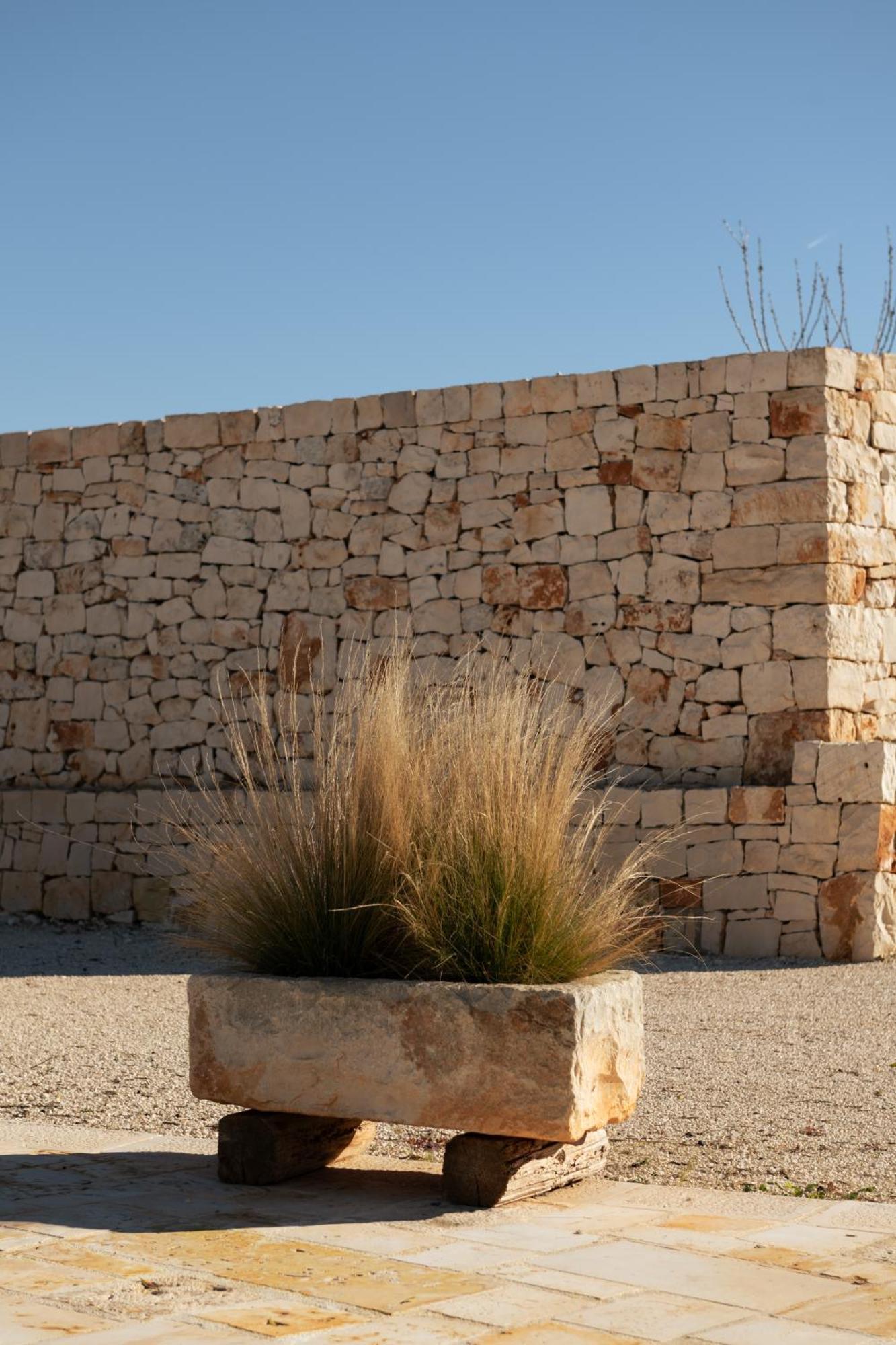 Trulli Del Conte Luxury Holiday Castellana Grotte Exterior foto