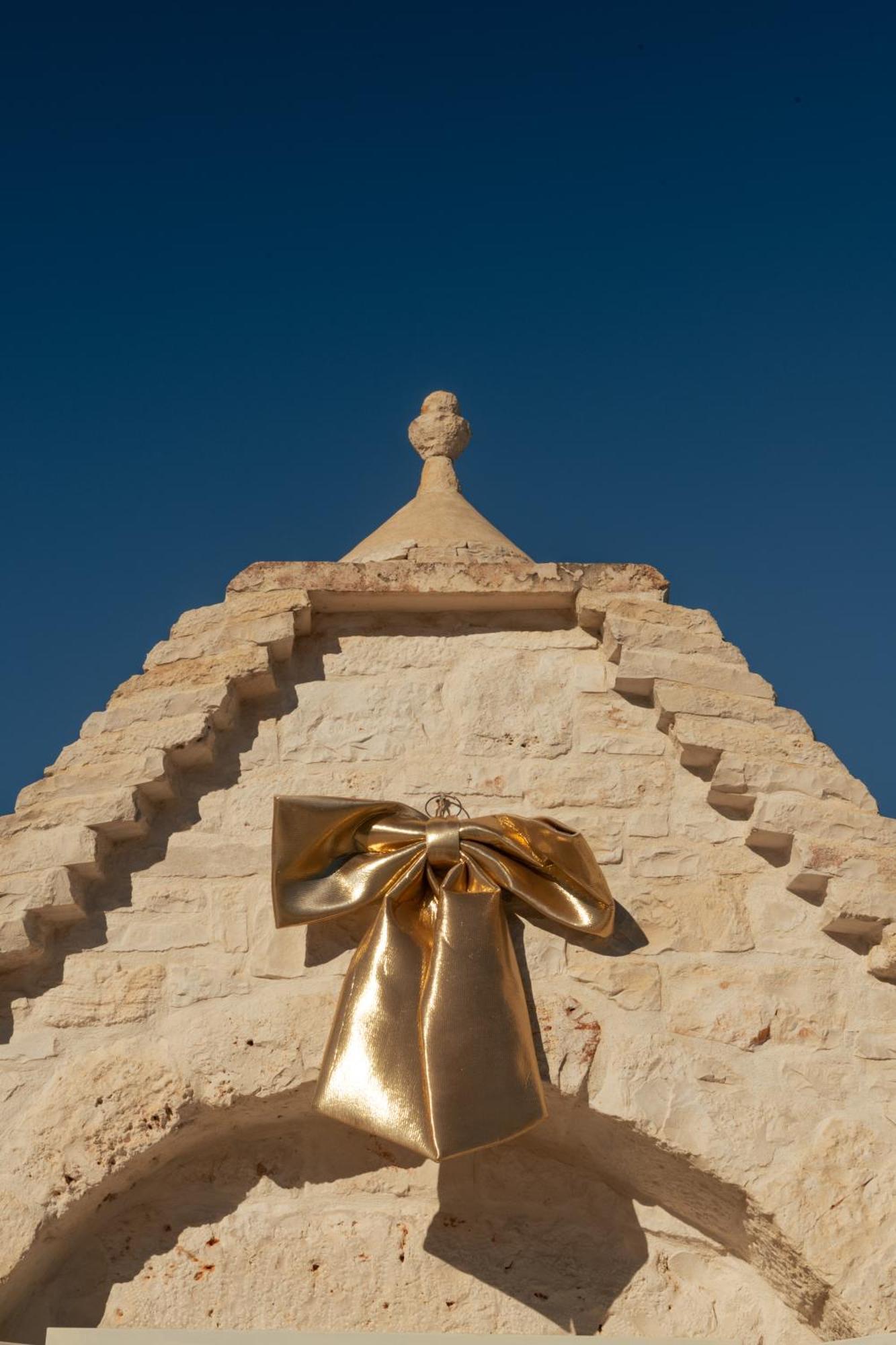 Trulli Del Conte Luxury Holiday Castellana Grotte Exterior foto
