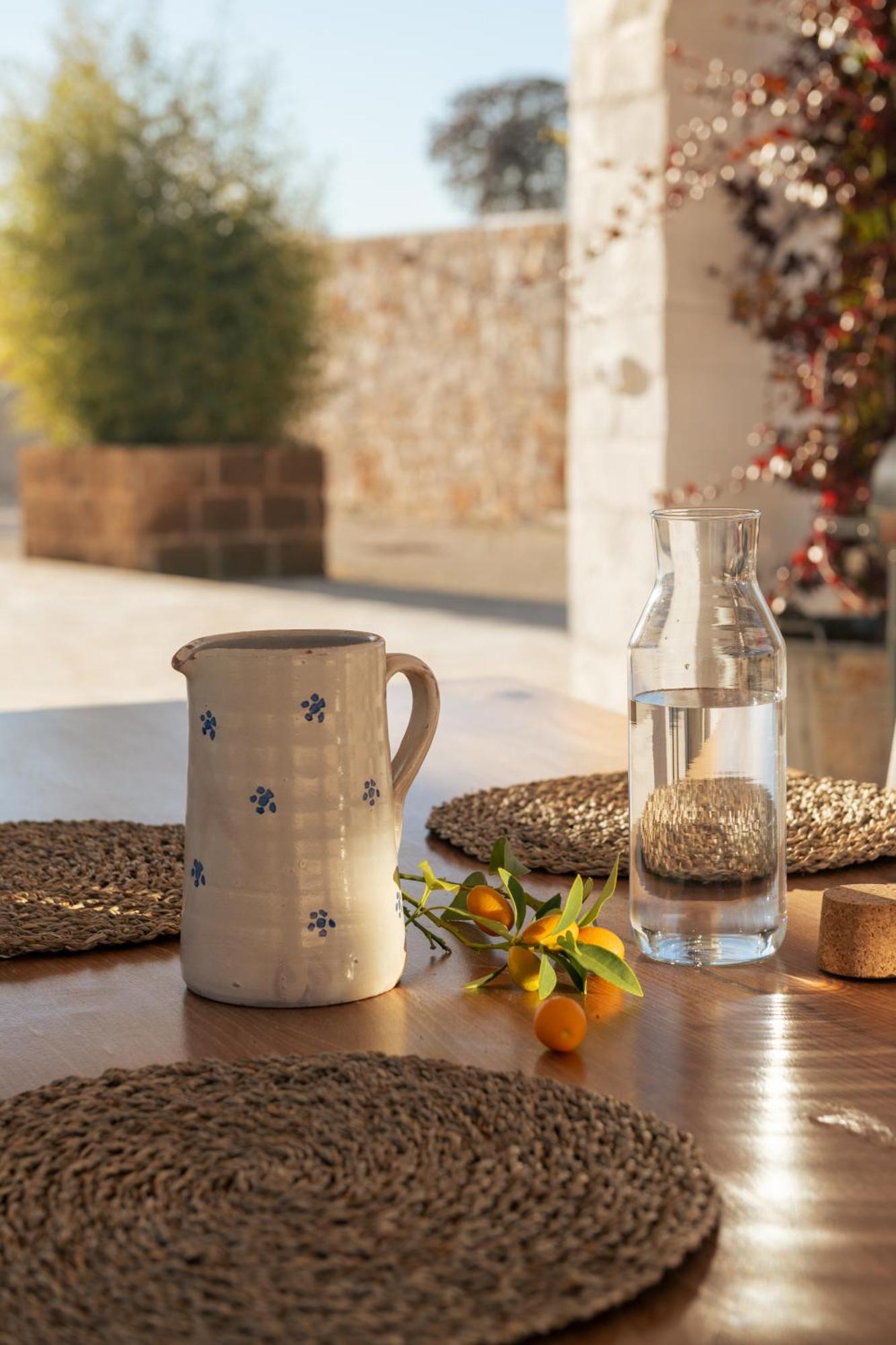 Trulli Del Conte Luxury Holiday Castellana Grotte Exterior foto