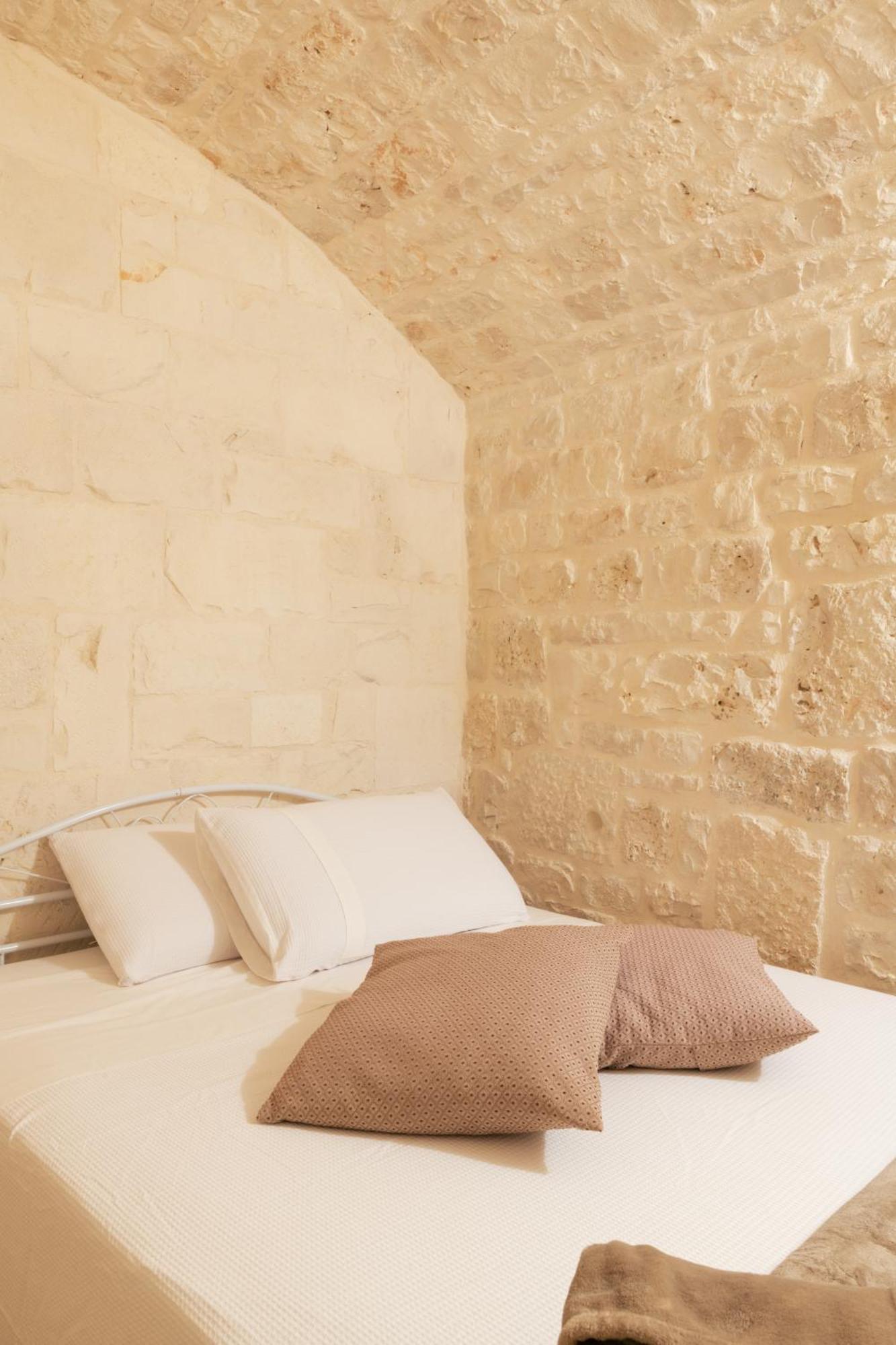 Trulli Del Conte Luxury Holiday Castellana Grotte Exterior foto