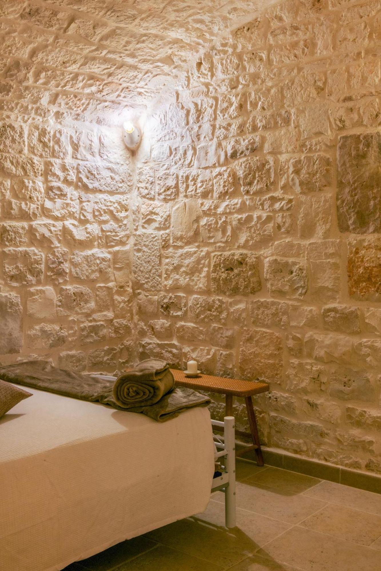Trulli Del Conte Luxury Holiday Castellana Grotte Exterior foto